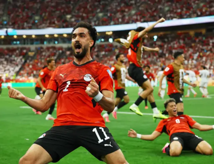 إنجاز تاريخي.. مصر تتأهل إلى الدور الثاني في كأس العالم للمرة الأولى