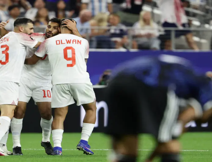 انتصار جديد للأرجنتين.. والنشامى يودعون كأس العالم2026