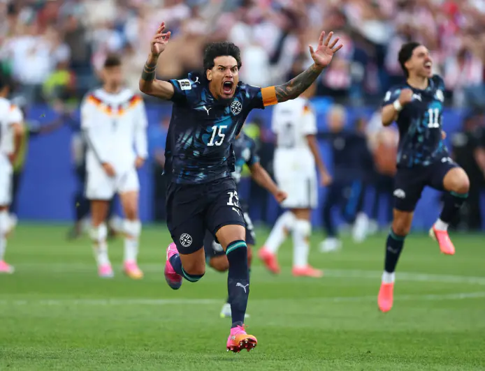 الباراغواي تُقصي ألمانيا بركلات الترجيح وتبلغ دور الـ16 في كأس العالم 2026