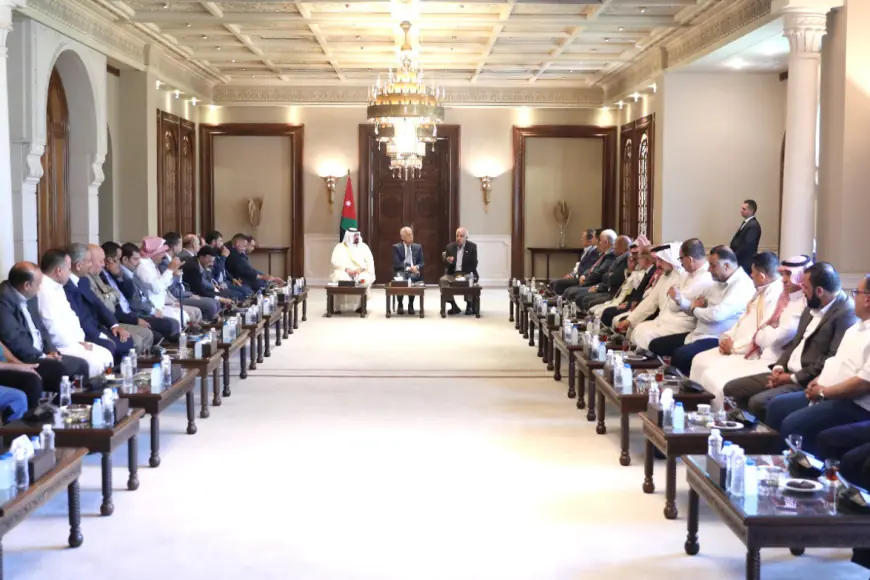 العيسوي: حكمة الملك رسخت مكانة الأردن إقليميا ودوليا
