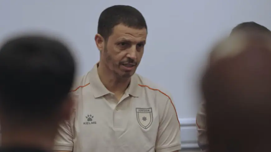 هذا ما قاله مدرب النشامى بعد الخسارة من سويسرا