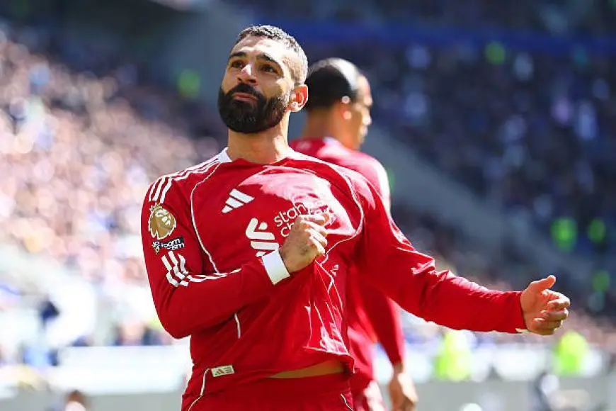 3 شروط من محمد صلاح للانتقال إلى الدوري السعودي.. تعرف عليها