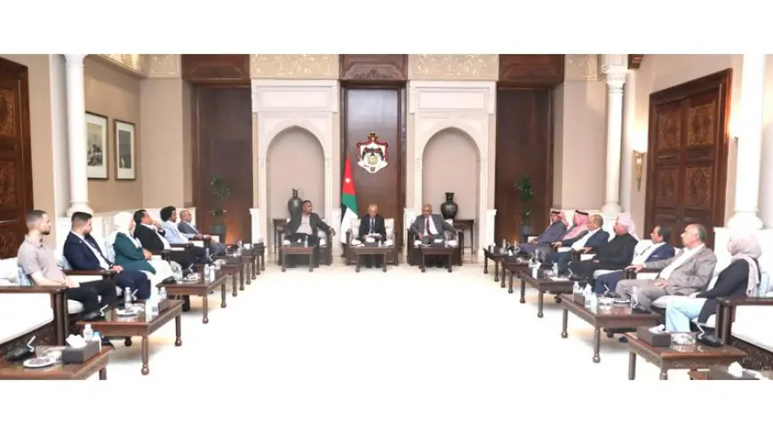 العيسوي: عيد الجلوس الملكي يجسد مسيرة بناءٍ لا تعرف التراجع ورسالة وفاء للأردن وأهله