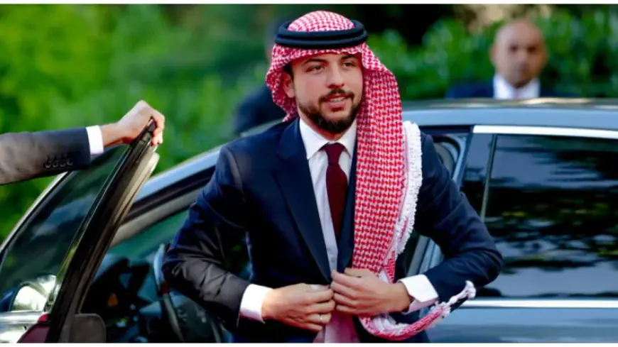 ولي العهد يهنئ بيوم الجيش وذكرى الثورة العربية الكبرى