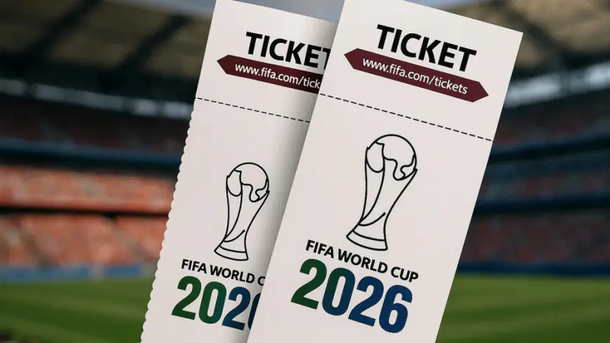 صافرة البداية.. كأس العالم 2026 ينطلق وسط جدل التذاكر والتأشيرات