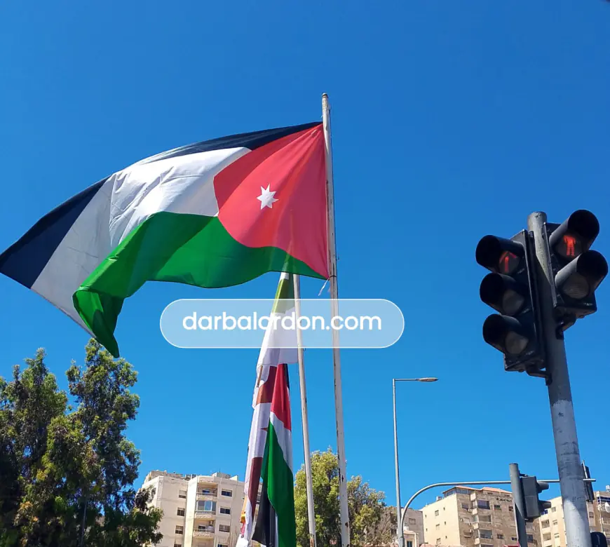 أجواء صيفية معتدلة في الأردن حتى الاثنين