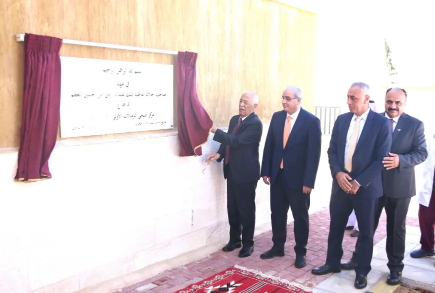 العيسوي: المبادرات الملكية تترجم التوجيهات الملكية في تحسين الخدمات المقدمة للمواطنين