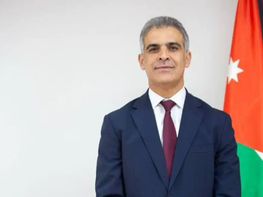 حازم الرحاحلة مديرا عاما لـ (الضمان الإجتماعي)