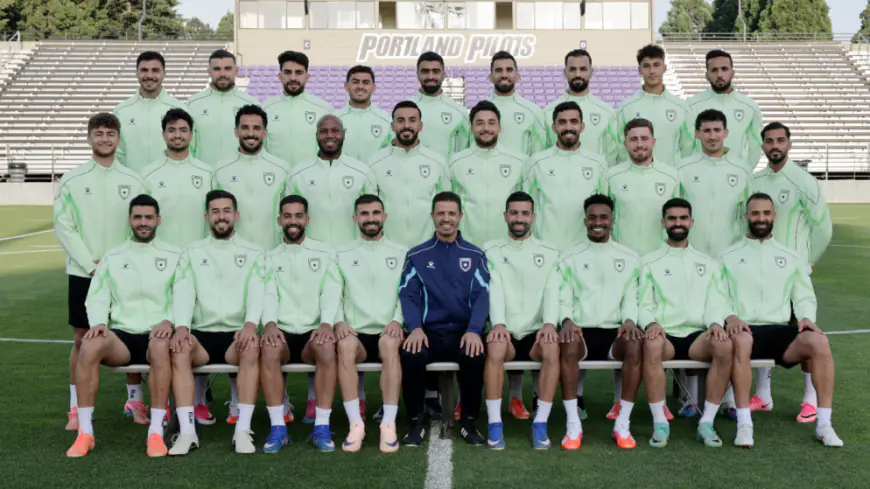 النشامى يواصل التحضيرات لمواجهة الجزائر في مونديال 2026 ويغادر إلى سان فرانسيسكو السبت