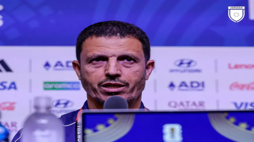 سلامي: مواجهة الجزائر مفصلية.. والنشامى جاهزون لتحقيق الفوز