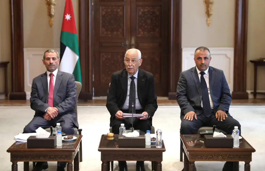 العيسوي: مسيرة التحديث تنطلق من إرادة وطنية صلبة ورؤية ملكية تستشرف المستقبل