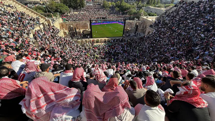 الأمن العام يدعو للالتزام بتعليمات فعالية النشامى ومواقع بث المباراة
