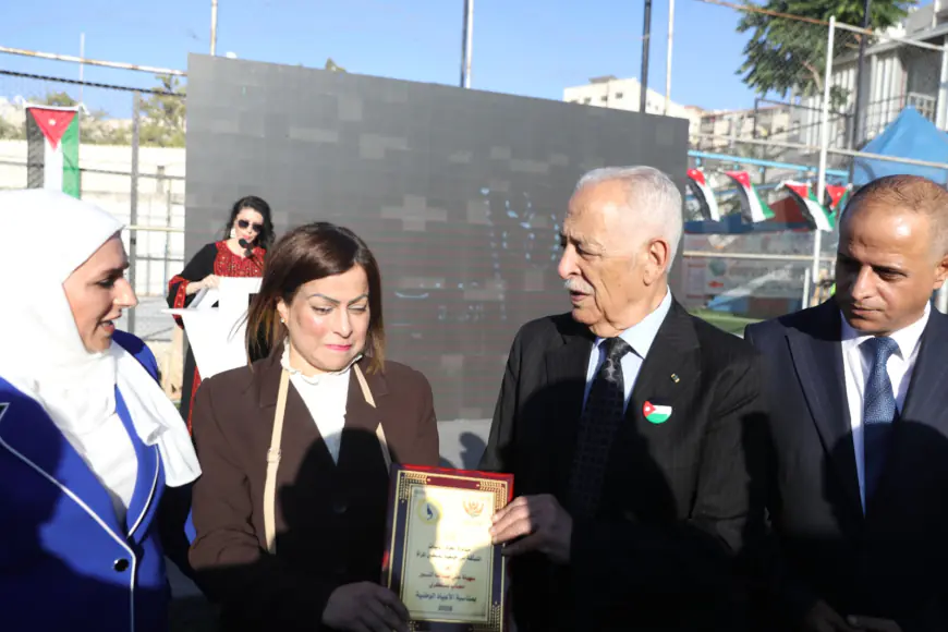 برعاية العيسوي.. مبادرة اتحاد أردنيات تنظم احتفالا وطنيا بمناسبة عيد الاستقلال  