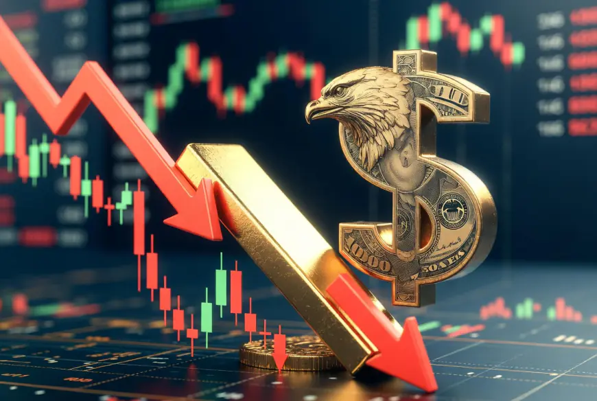 الذهب عند أدنى مستوى في أسبوعين.. والدولار يواصل الضغط