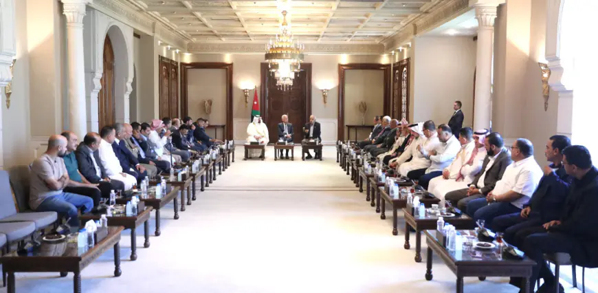 العيسوي: حكمة الملك رسخت مكانة الأردن إقليميا ودوليا