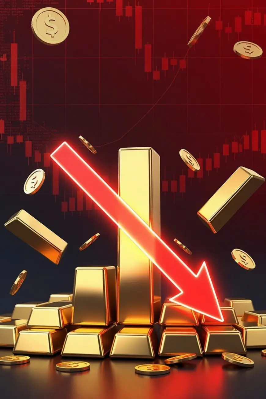أسعار الذهب تهبط دون 4000 دولار للأوقية وتسجل أدنى مستوى في 7 أشهر