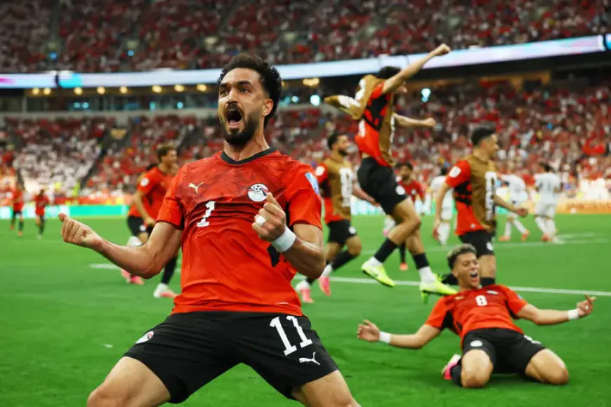 إنجاز تاريخي.. مصر تتأهل إلى الدور الثاني في كأس العالم للمرة الأولى