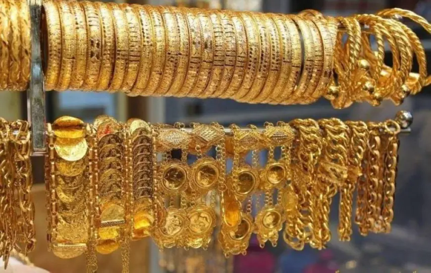ارتفاع أسعار الذهب في الأردن.. غرام الـ21 يصل إلى 84 دينارا