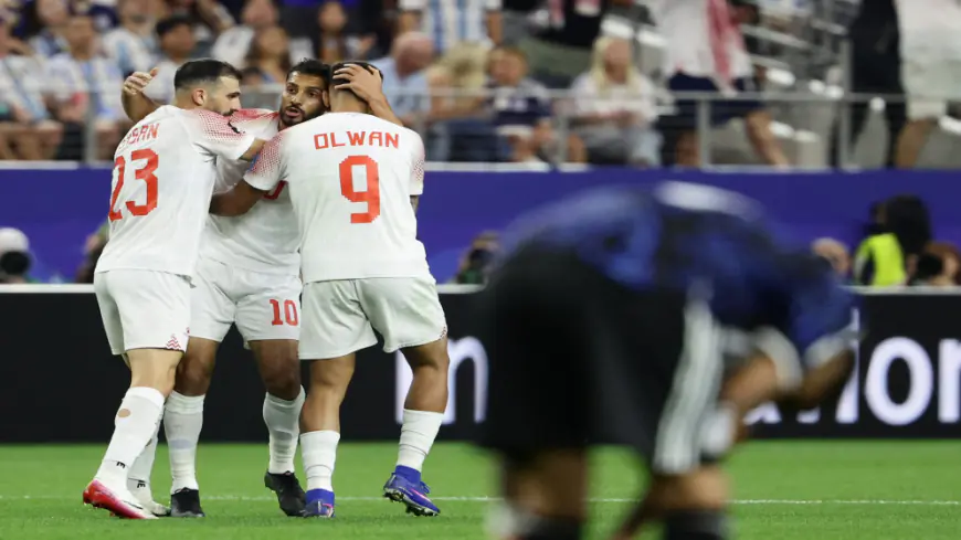 انتصار جديد للأرجنتين.. والنشامى يودعون كأس العالم2026