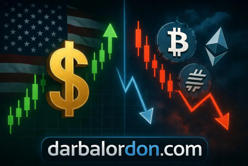 تباين في أسواق العملات العالمية والرقمية.. الدولار يواصل الصعود والضغوط تطال الكريبتو