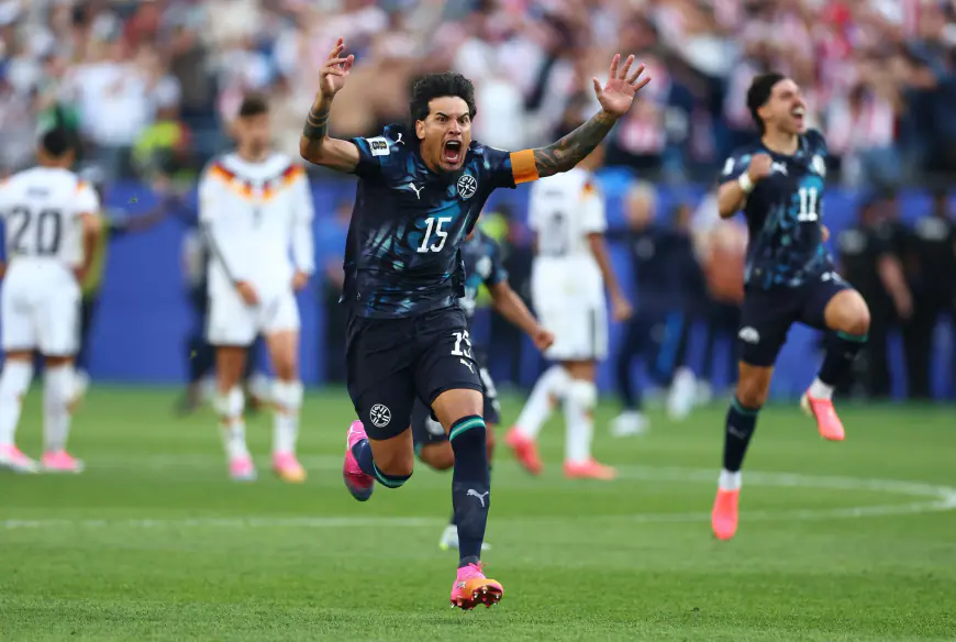 الباراغواي تُقصي ألمانيا بركلات الترجيح وتبلغ دور الـ16 في كأس العالم 2026
