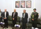 مندوبا عن الملك وولي العهد.. العيسوي يعزي الرواحنة والنمر