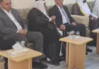 مندوبا عن الملك وولي العهد...العيسوي يعزي عشيرة الرحامنة