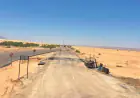 "الأشغال": انتهاء تحويل السير وإعادة فتح طريق وادي عربة الرئيسي بعد إنجاز عبارة غرندل الصندوقية