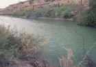 إربد.. وفاة شخص غرقا داخل قناة الملك عبدالله