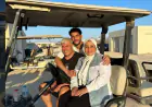 ظهور أول صورة من عقد قران مصطفى شوبير.. وتهنئة خاصة من حمدي فتحي (صورة)