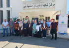 انطلاق المرحلة الثانية من برنامج بناء القدرات حول الزراعة الذكية مناخيًا في لواء ذيبان