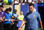 أول تعليق لمدرب الأرجنتين بعد خسارة نهائي كأس العالم 2026 (فيديو)