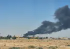 حريق يلتهم منشأة لتغليف الخضار والفواكه في المفرق.. ولا إصابات