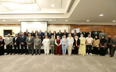 صندوق الملك عبدالله الثاني للتنمية يدعم 20 مشروعا ضمن (تمكين) لتعزيز التحديث السياسي في الأردن