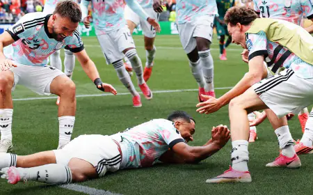 بلجيكا تقلب تأخرها بهدفين إلى فوز تاريخي على السنغال وتتأهل إلى ثمن نهائي كأس العالم 2026