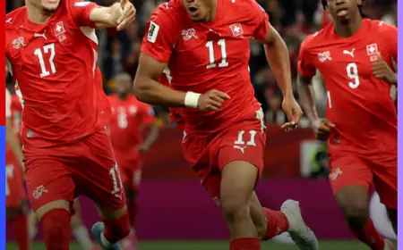 الجزائر تودع كأس العالم 2026 بخسارة أمام سويسرا.. والعقدة الأوروبية تتواصل