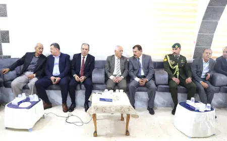 مندوبا عن الملك وولي العهد.. العيسوي يعزي بوفاة موظف الملكية معاذ عبيدات