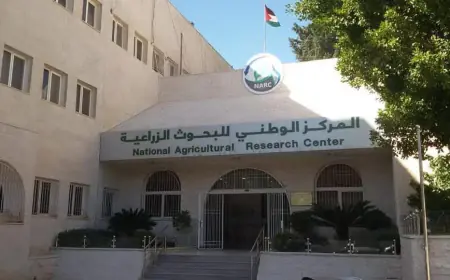 إنهاء خدمات مدير عام المركز الوطني للبحوث الزراعية إبراهيم الرواشدة