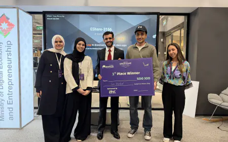 منصّة زين للإبداع شريكاً استراتيجياً لهاكاثونMENA Space Game Challenge 2026