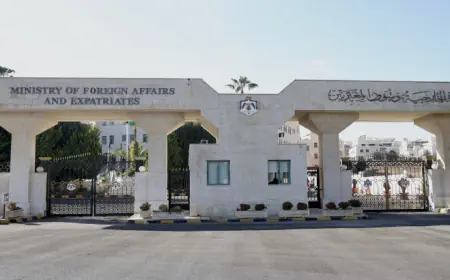 الأردن يدين الاعتداءات الإيرانية على الكويت ويصفها بالغاشمة