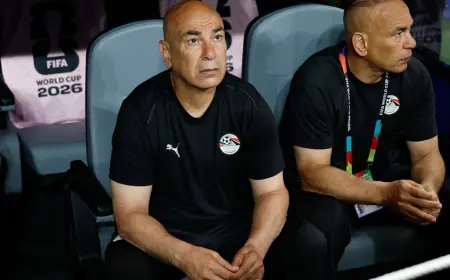 تعرف على قيمة عقد حسام حسن الجديد مع منتخب مصر بعد تجديده