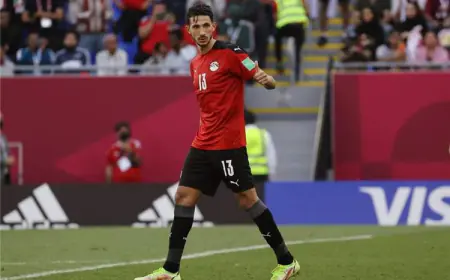 بعد مشاركته في كأس العالم.. أحمد فتوح يواجه محاكمة جنائية في قضية سيارة (بنتلي)