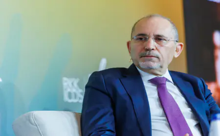 وزير الخارجية: السردية الإيرانية أن هناك قواعد أميركية في الأردن أمر غير صحيح