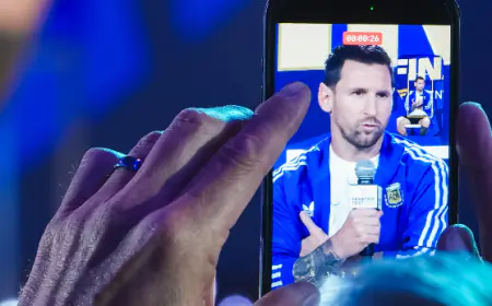 ميسي قبل نهائي كأس العالم 2026: مواجهة لامين جمال أمر جنوني
