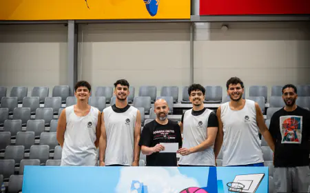 زين ترعى بطولة اتحاد عمان لكرة السلة (3X3) للرجال   