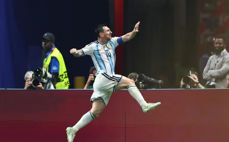 ميسي قبل نهائي كأس العالم 2026: مهما حدث.. هذا الفريق كتب قصة لن ينساها أحد