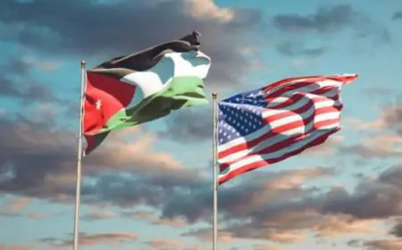 الأردن وأمريكا يوقعان اتفاقية تجارة متبادلة لتعزيز الصادرات والاستثمار