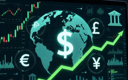 الدولار في مواجهة العملات الكبرى.. ماذا ينتظر الأسواق خلال الفترة المقبلة؟