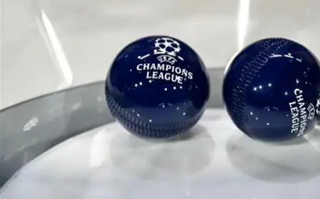 الكشف عن موعد قرعة مرحلة الدوري لأبطال أوروبا