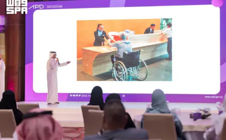 السبت البنفسجي.. مبادرة سعودية رائدة لدعم وتمكين الأشخاص ذوي الإعاقة